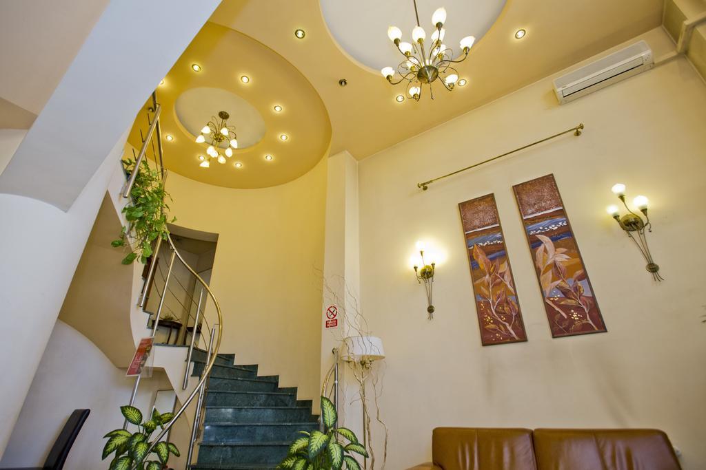 Hotel Dan Bucarest Exterior foto